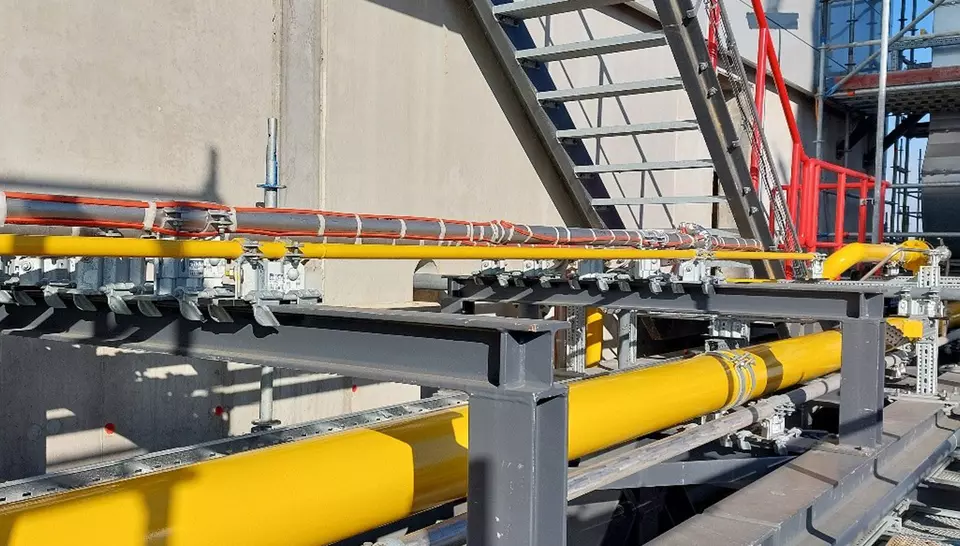 Abschließende Malerarbeiten