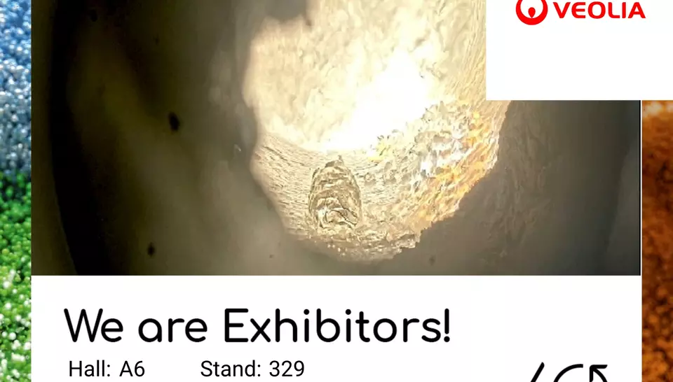 badge participation IFAT 2026