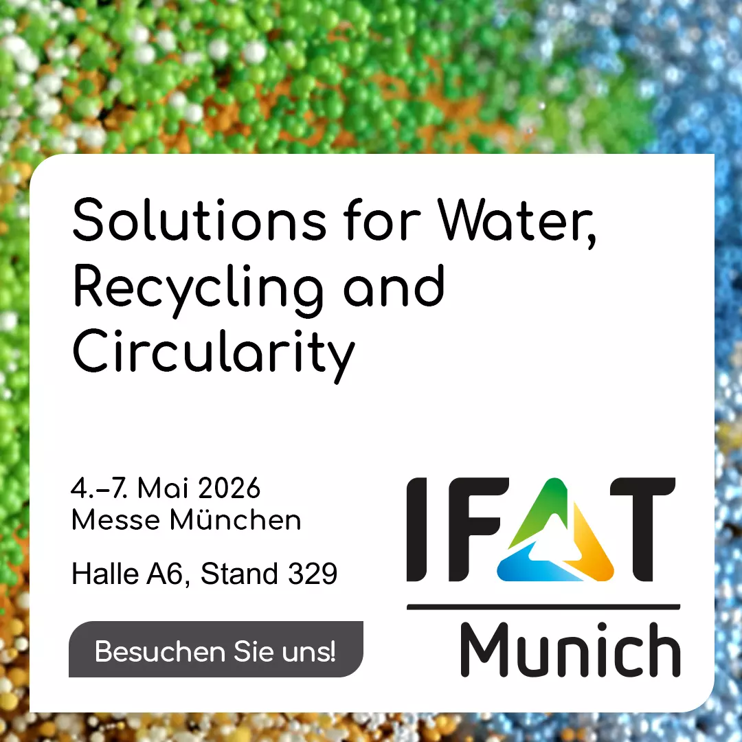 IFAT 2026 banner