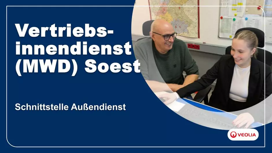 Vertriebsinnendienst (MWD) Soest