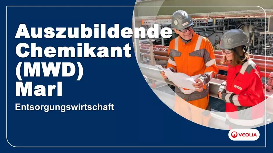 Chemische Prozesse im Fokus