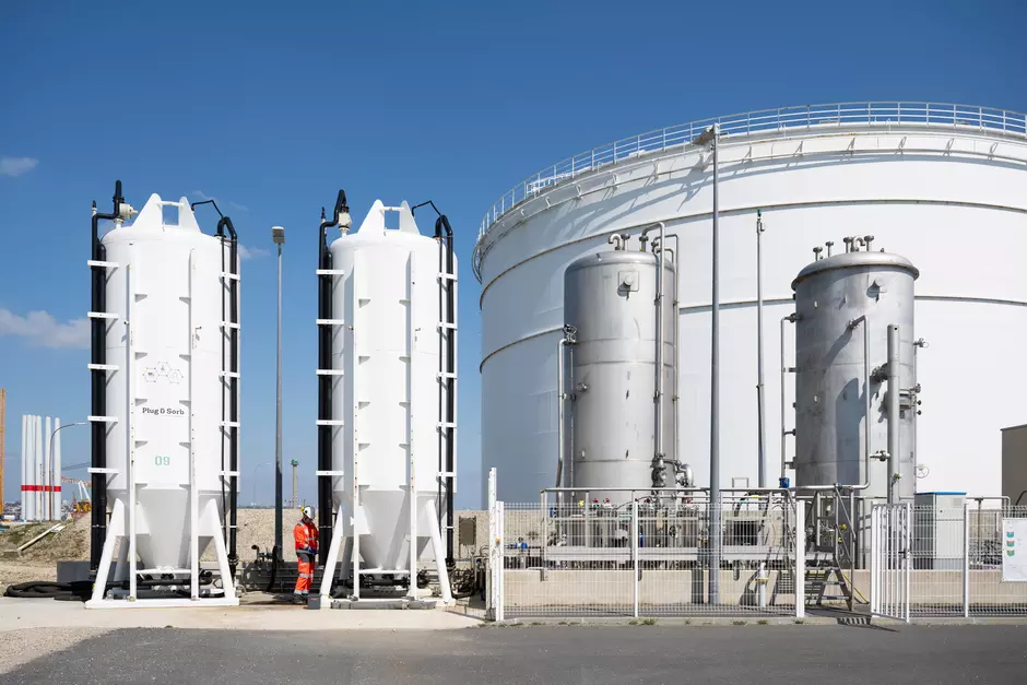 Plug & Sorb cuves